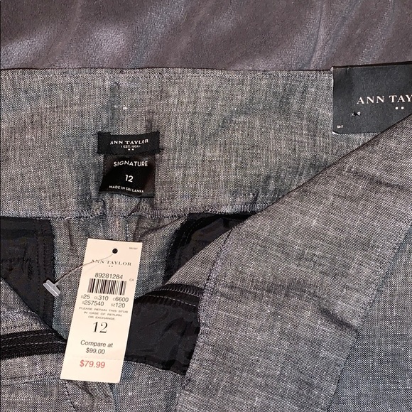 Casual work pants new w tag... - Picture 2 of 4